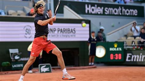 alexander zverev next match.